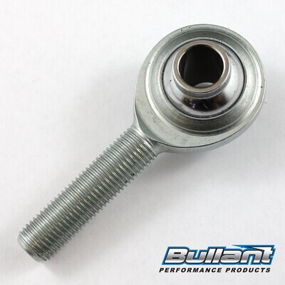 QA1 3/8" x 3/8" Left Hand High Mis Chromoly Heim Joint