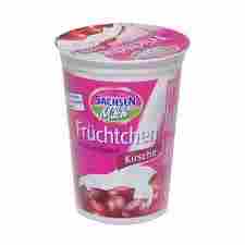 Fruchtjoghurt (verschiedene Sorten)