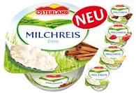 Osterland Milchreis