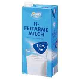 H Milch (1,5 % Fett)