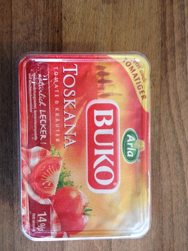 Buko Frischkäse Toskana