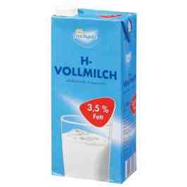 H Milch (3,5 % Fett)