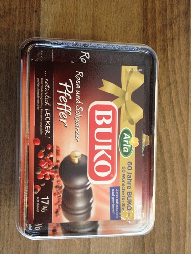 Buko Frischkäse Pfeffer