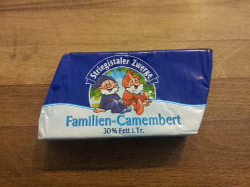Familiencamenbert
