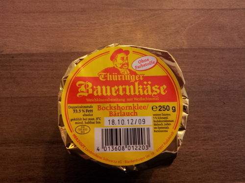 Thüringer Bauernkäse