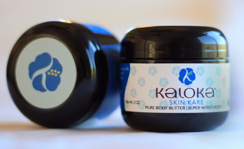 (Click to Buy) Kaloka Pure Body Butter (2 oz)