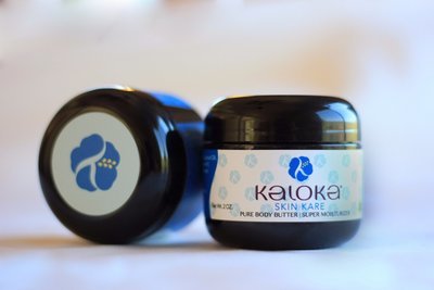 (Click to Buy) Kaloka Pure Body Butter (1 oz)