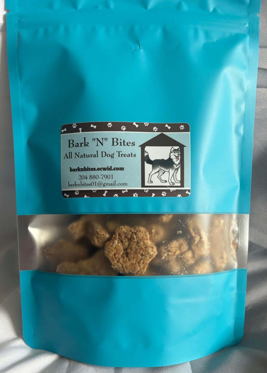 Bacon &amp;  Peanut Butter   LARGE BAG