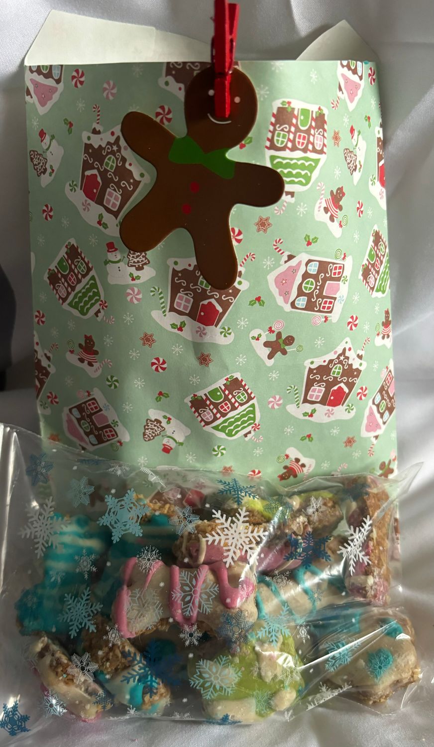 A Holiday pack small size