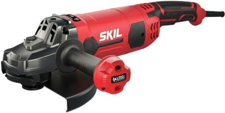 Smerigliatrice Skil 9791 AB con elettronica e sistema di riduzione delle vibrazioni di livello superiore VRS +- 2,200W