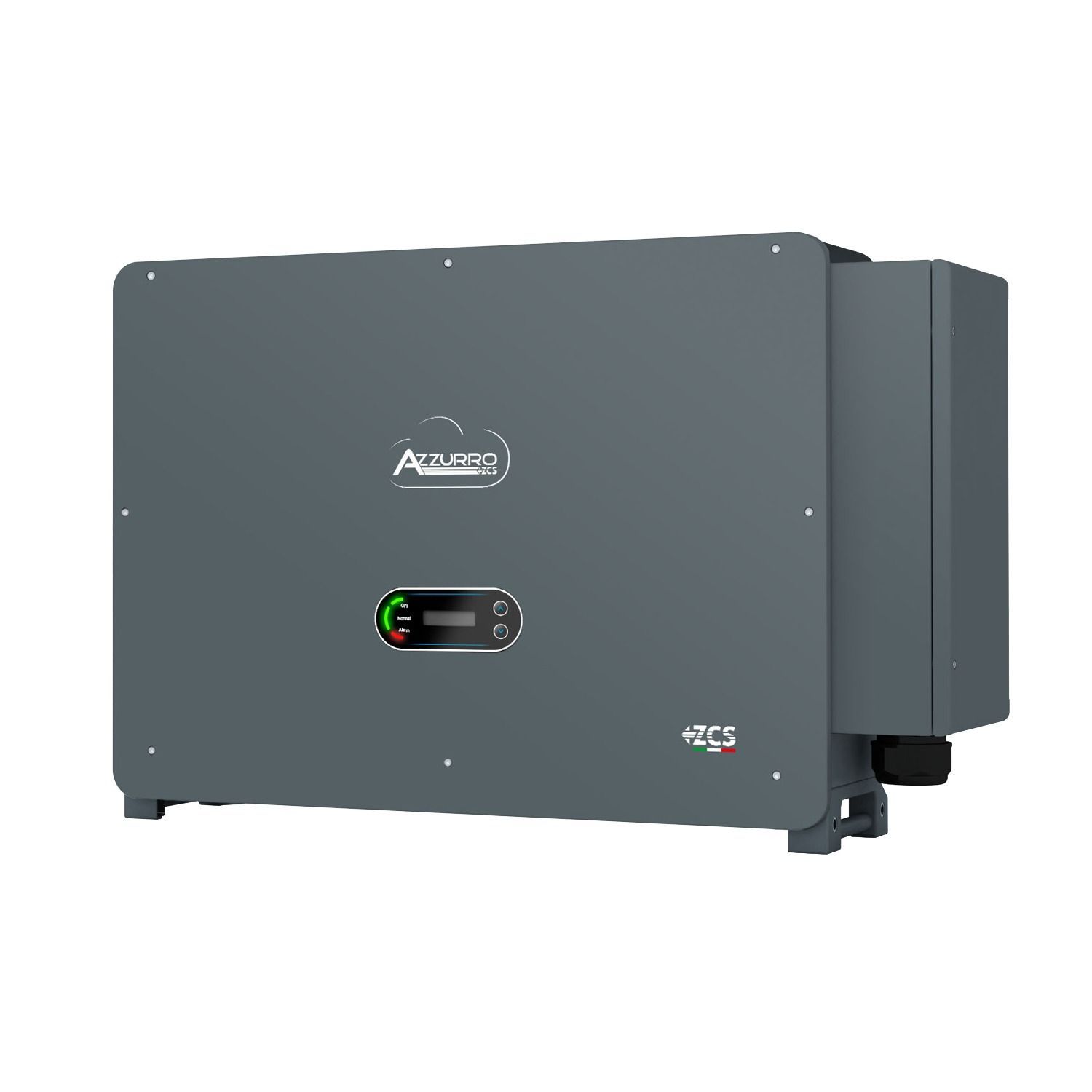 Azzurro 3PH 110KTL-V4 - Zucchetti