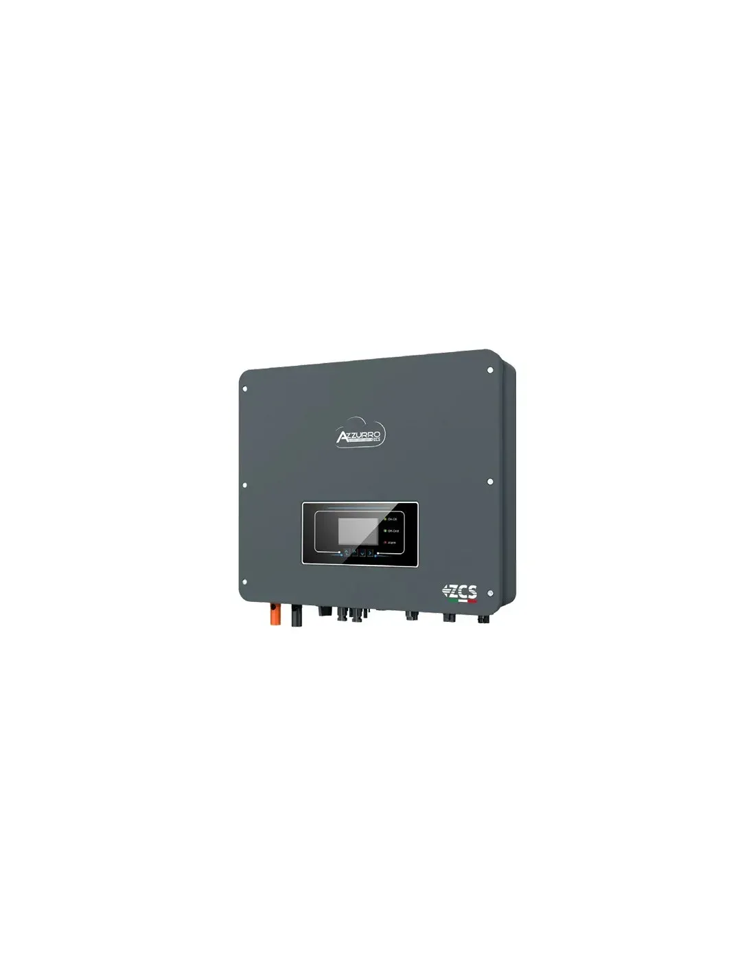 ZCS - Azzurro 1PH HYD4600 ZSS HP - Potenza nominale 4,6kW - Zucchetti