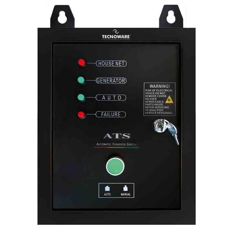 ATS PER GASOLINE GENERATOR 4200VA - 9200VA ELECTRICAL/AUTOMATIC STARTING SYSTEM