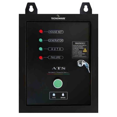 ATS PER GASOLINE GENERATOR 4200VA - 9200VA ELECTRICAL/AUTOMATIC STARTING SYSTEM