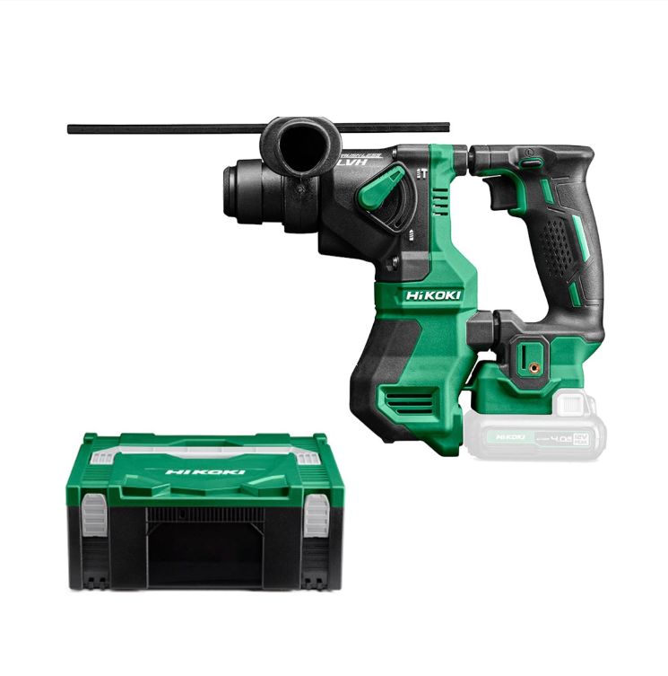 TASSELLATORE  SDS-PLUS, 18V-18MM, CORPO