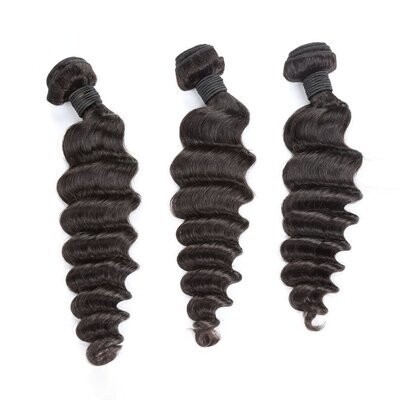 100g Brazilian Virgin Human Human -Deep wave 8A