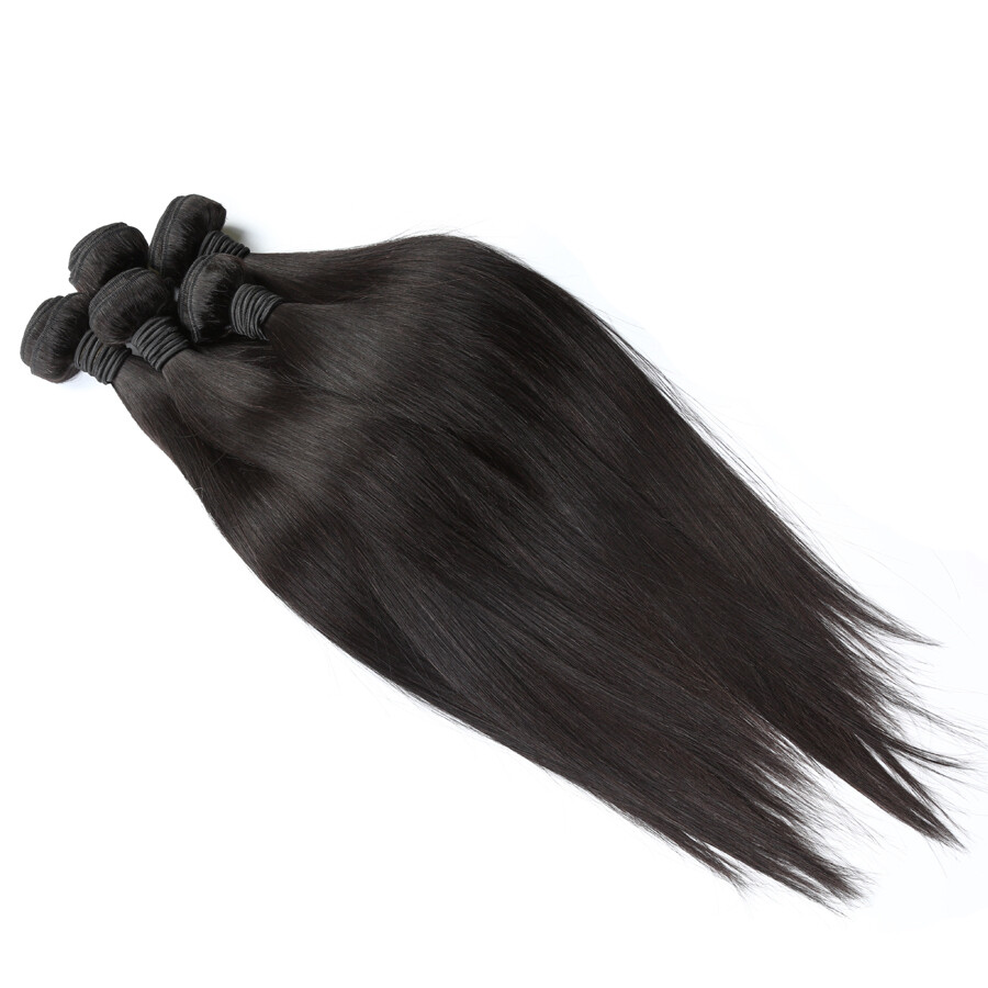 100g Brazilian Virgin Human Human -Straight 8A
