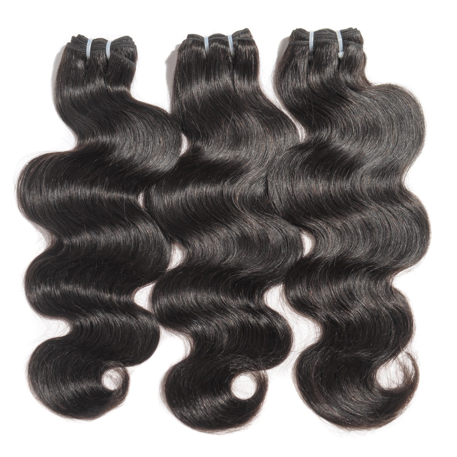 18 inch Raw Hair Bundles
