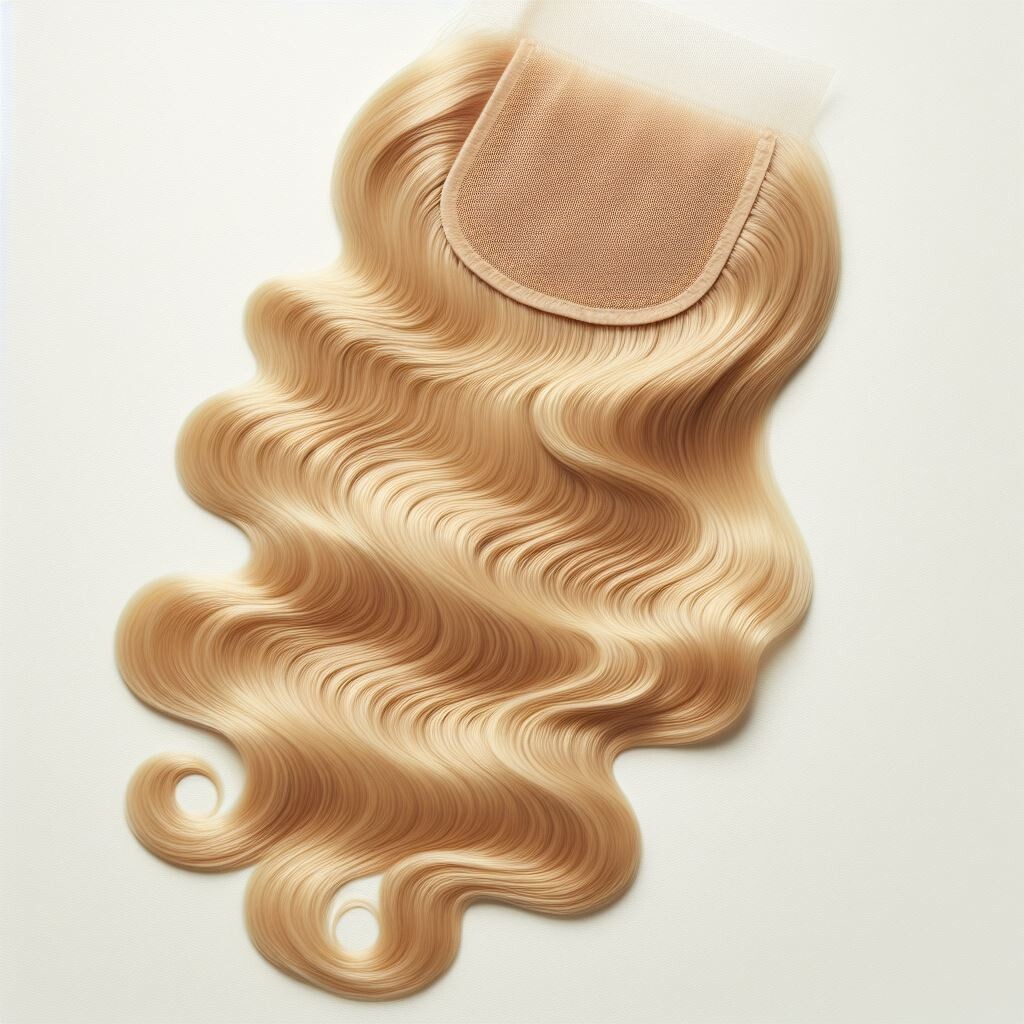 Brazilian Virgin Human Hair Lace Closure 4*4 Body wave