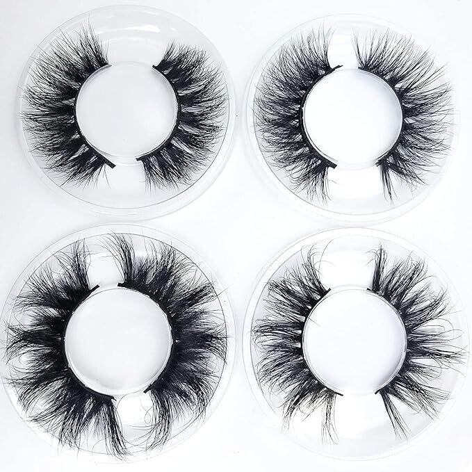 5D Eye Lashes”