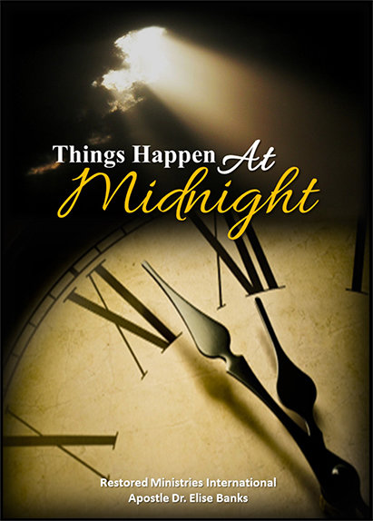 Things Happen at Midnight Companion Book and Prayer CD