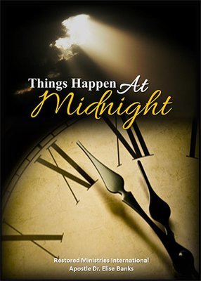 Things Happen at Midnight Companion Book and Prayer CD