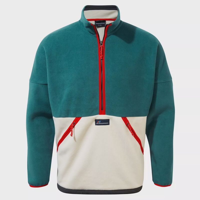 CRAGHOPPERS FLEECE WHITLAW JKT