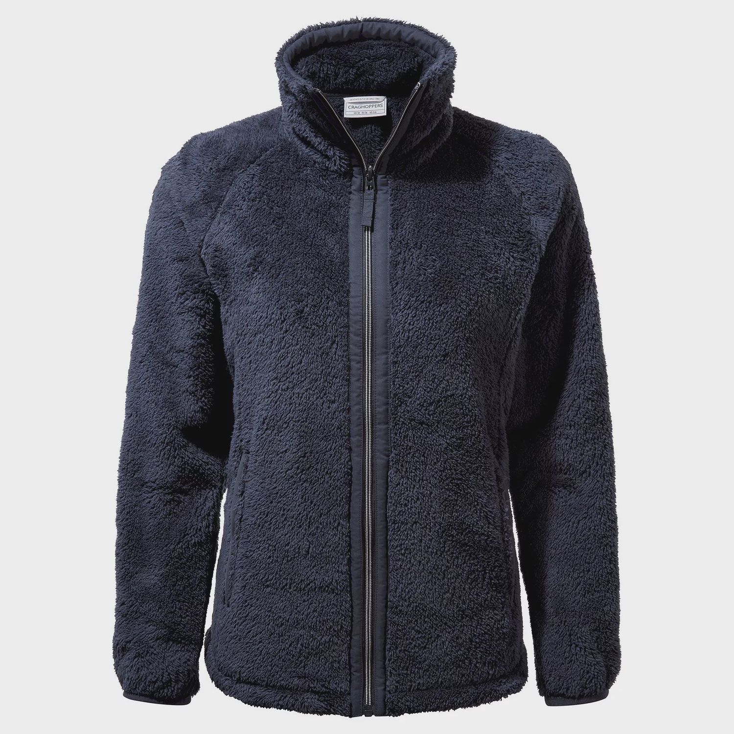 CRAGHOPPERS FLEECE LOCHINVER JKT