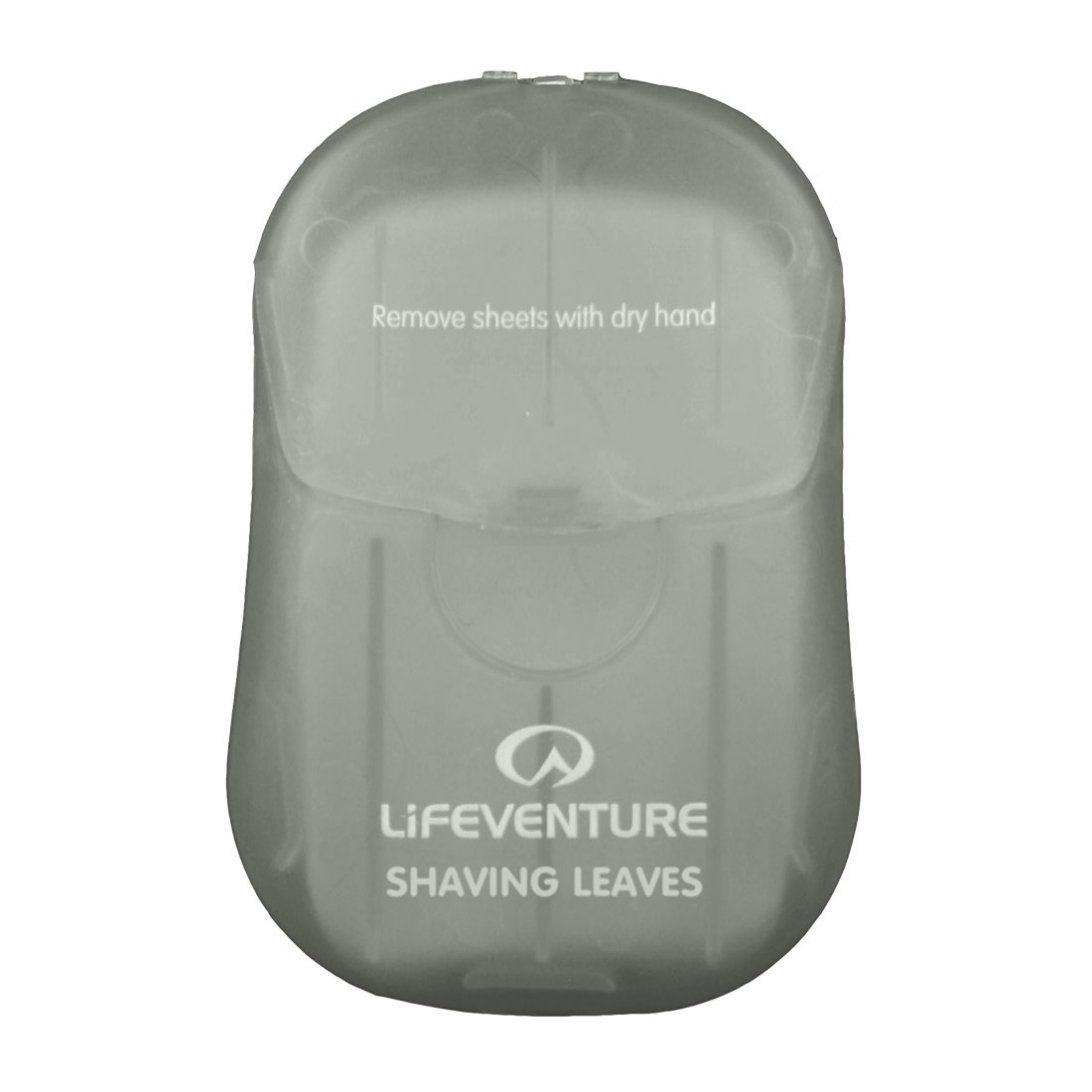 LIFEVENTURE SHAVING LEAVES 62008