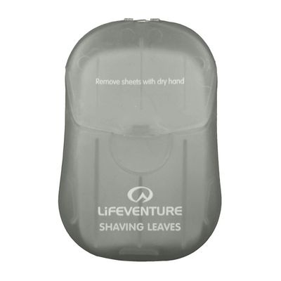 LIFEVENTURE SHAVING LEAVES 62008
