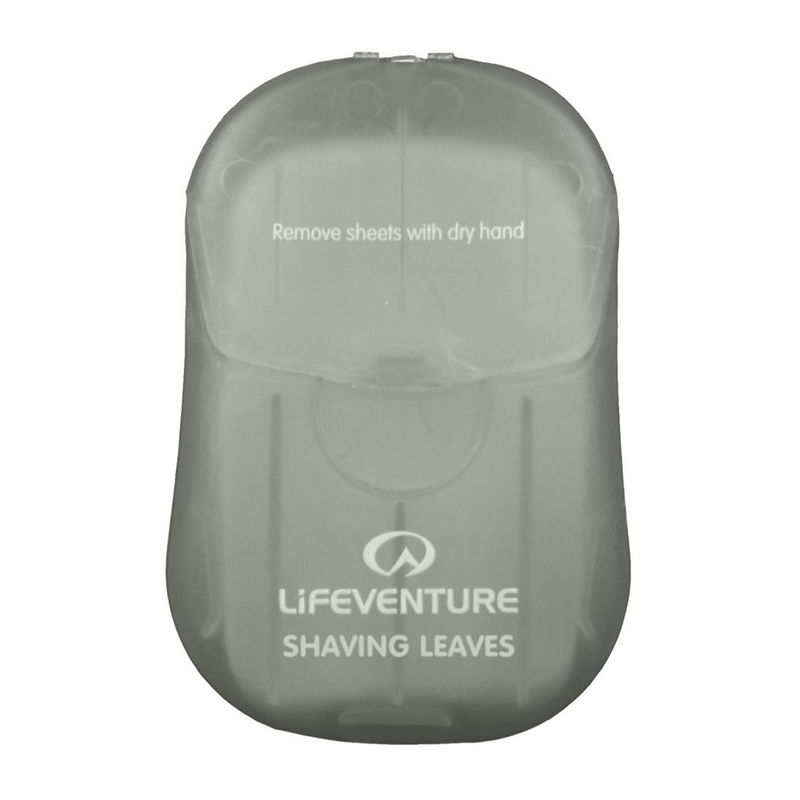 LIFEVENTURE SHAVING LEAVES 62008