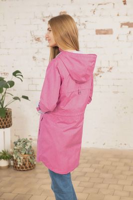 Alice Coat - Pink