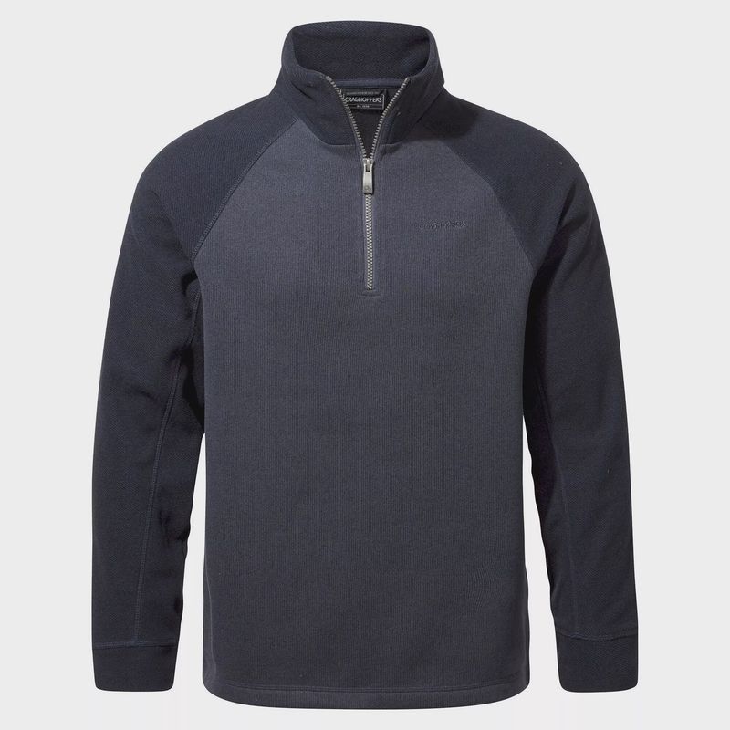 CRAGHOPPERS FLEECE BARKER HZ