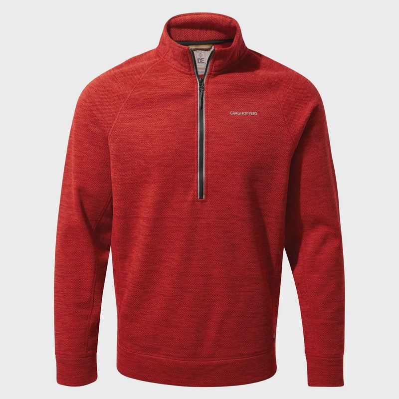 CRAGHOPPERS FLEECE STROMER HZ