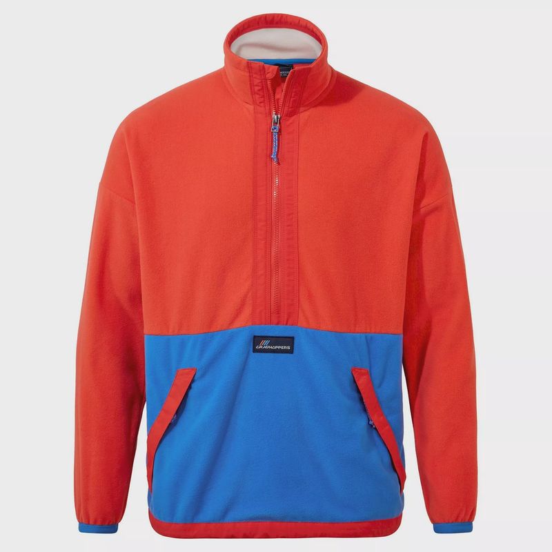 CRAGHOPPERS FLEECE WELWOOD HZ