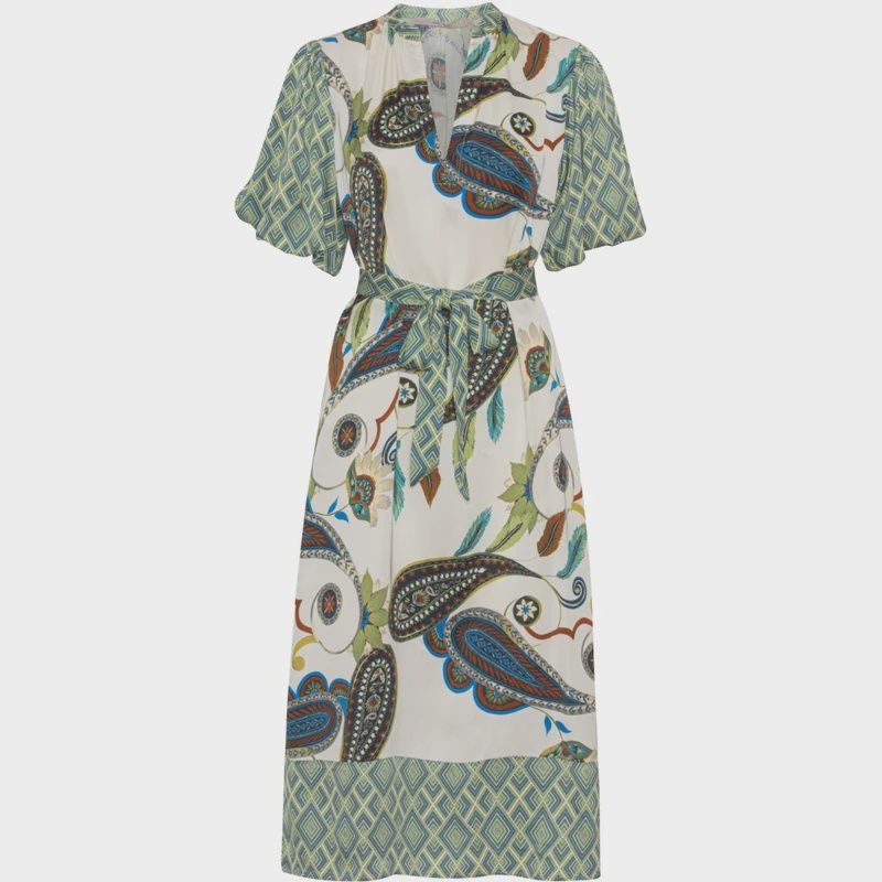 Kylie Mix Dress