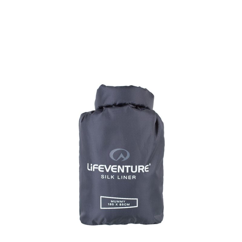LIFEVENTURE SILK SB LINER 65625