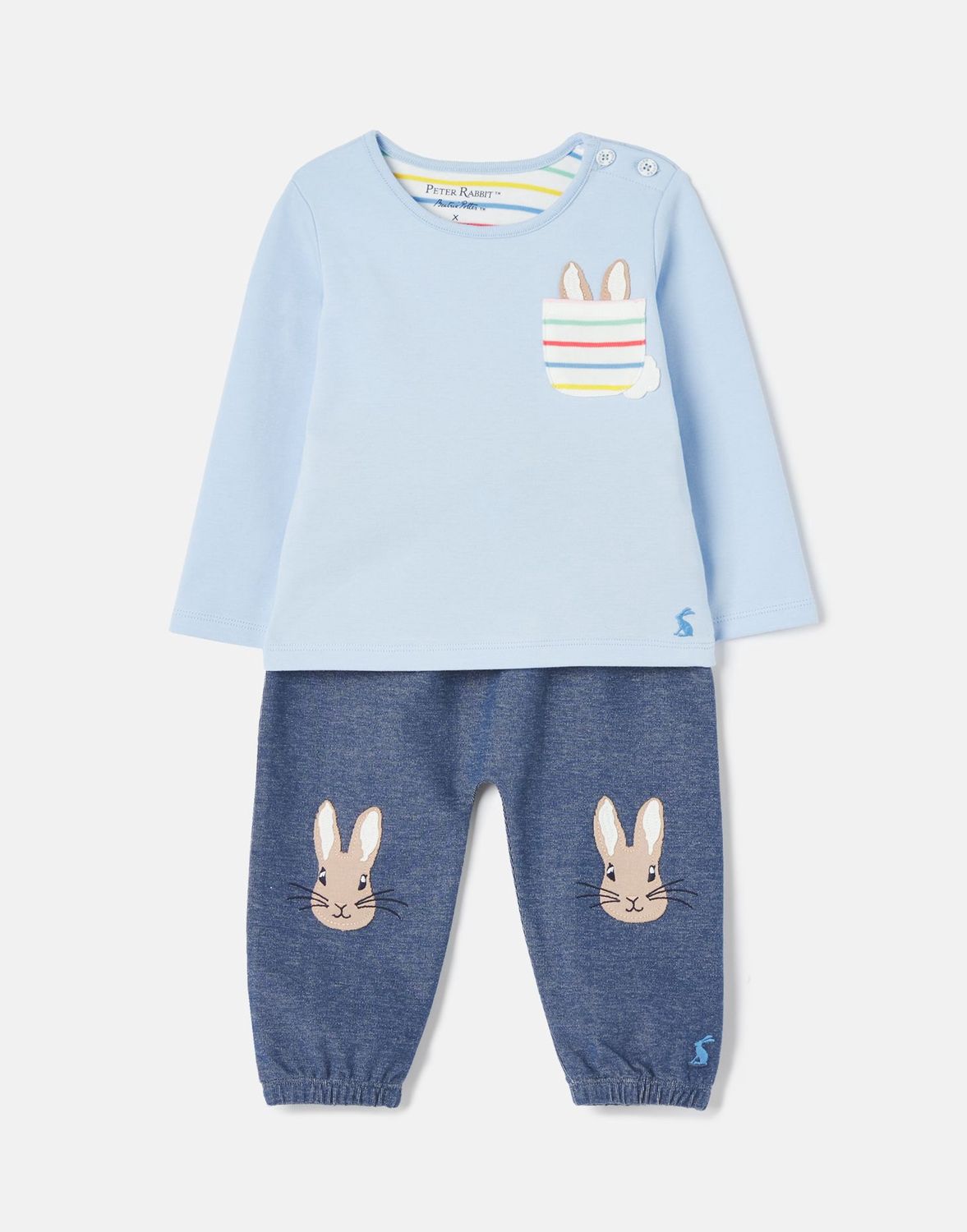 Peter Rabbit Benjamin Set