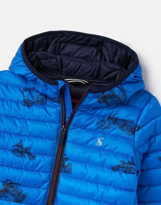 Printed Cairn Packable Jacket