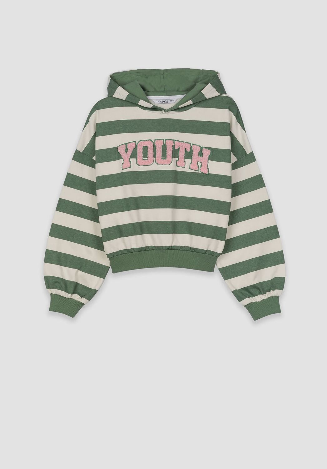 POSE_1 HOODIE