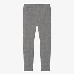 CHECK TROUSERS 45615