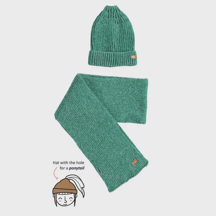 RAYA CHENILLE SET