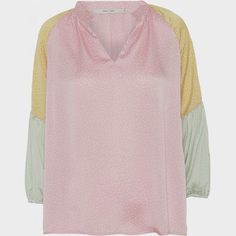 Costa Mani Dot Mix Shirt