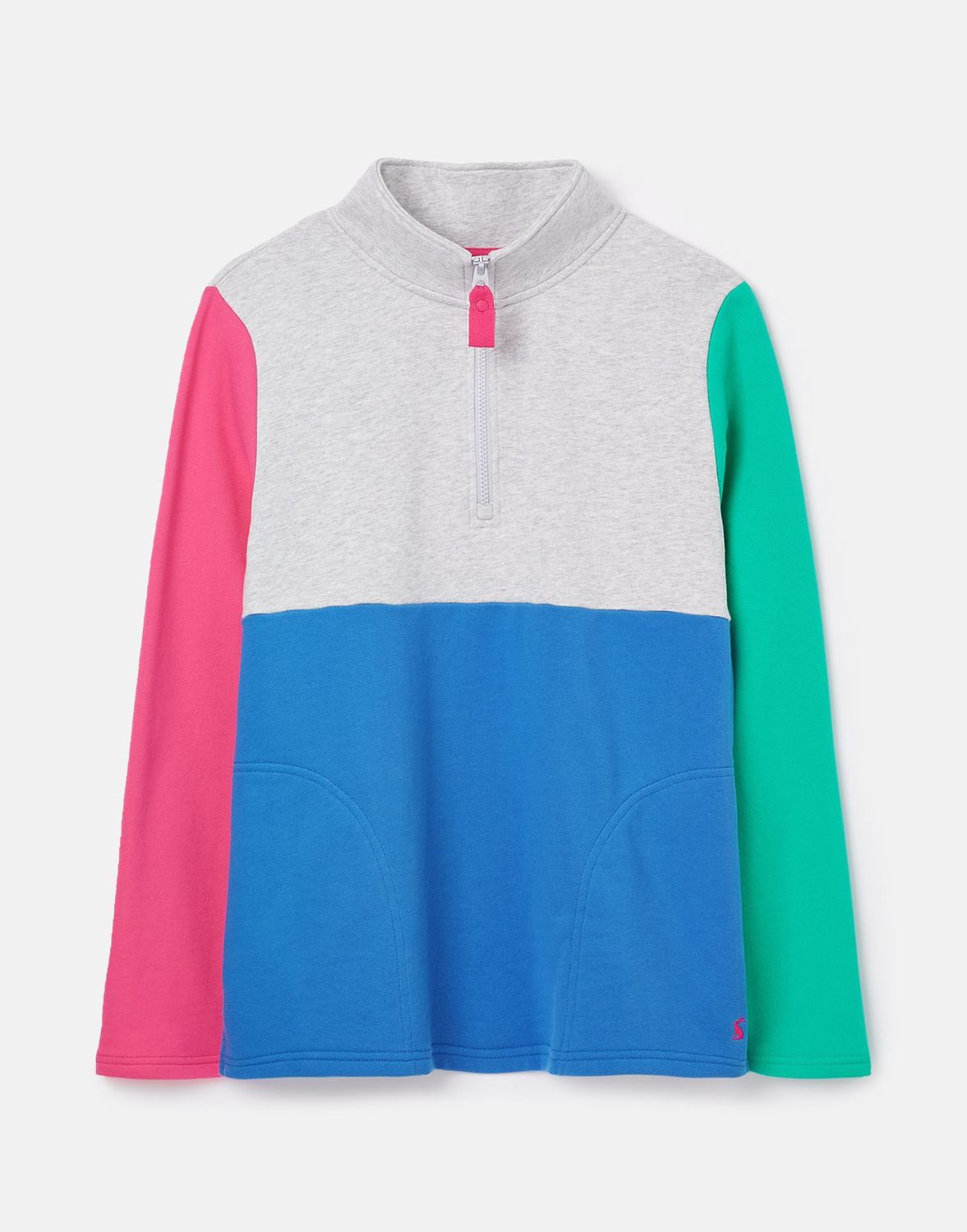 PIP Casual half Zip Sweatshirt