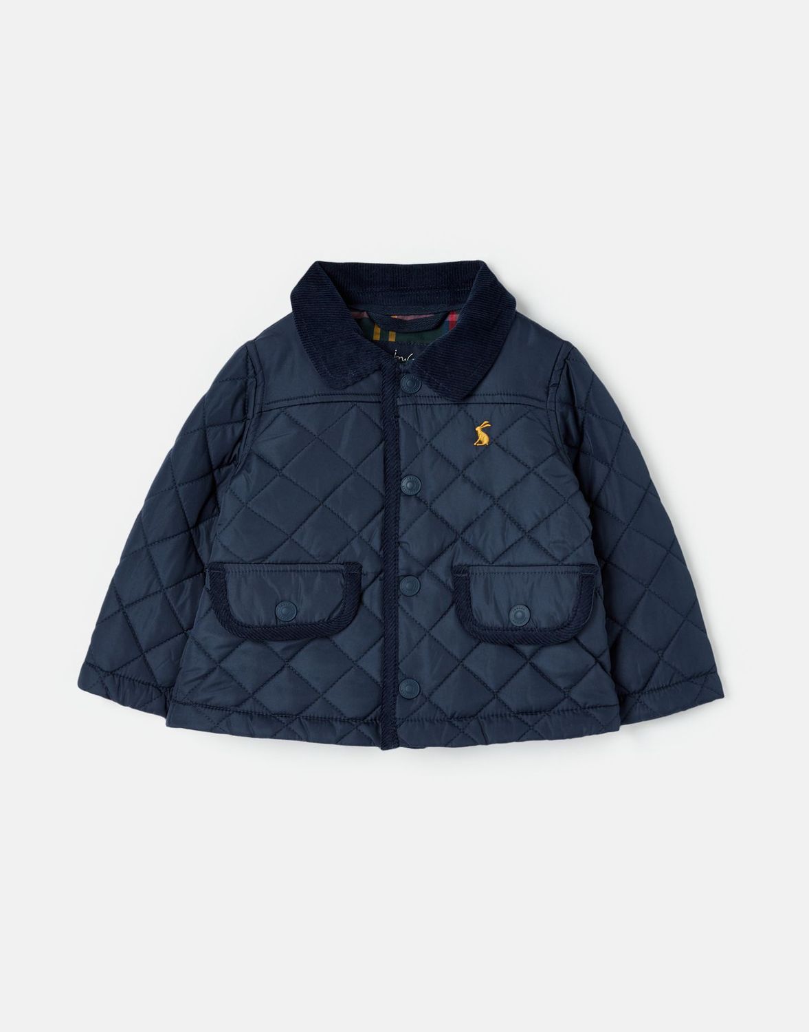 MILFORD QUILTED JACKET