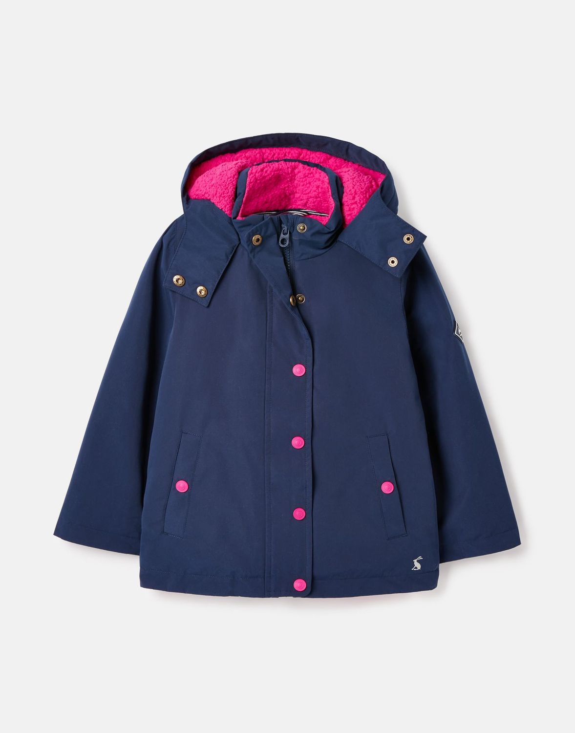 MORGAN SHOWERPROOF ARTWORK JACKET