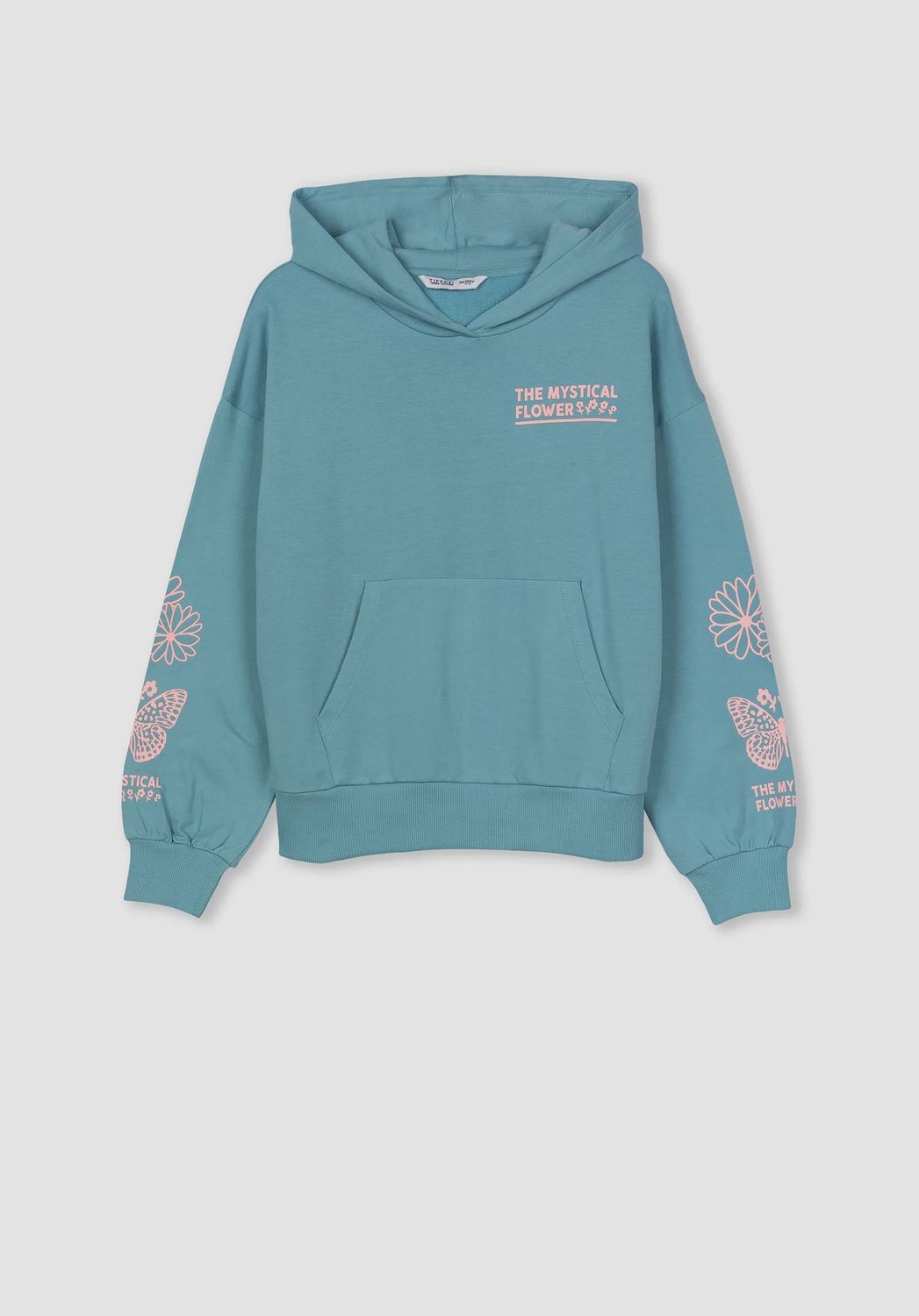 SLOPPY HOODIE
