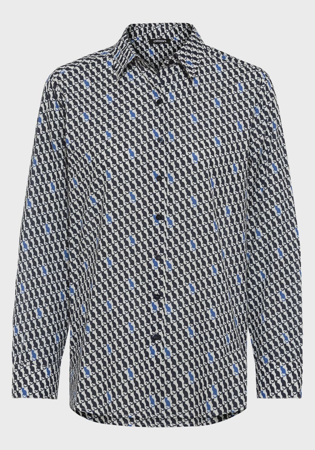 PARIS PREP CATS BLOUSE