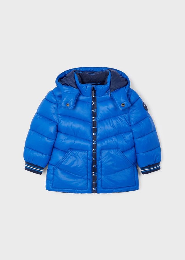 QUILTED COAT