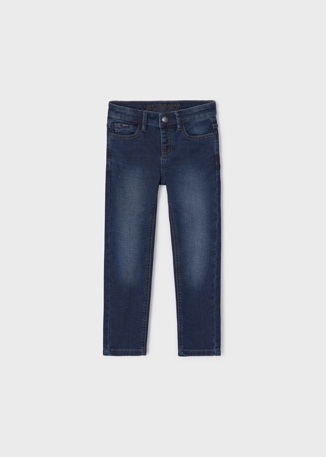 Boys Slim Fit Jeans 4593 - Dark